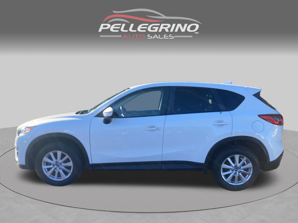Used 2016 MAZDA CX-5 Touring w/ Bose/Moonroof Package AWD/4WD image 3