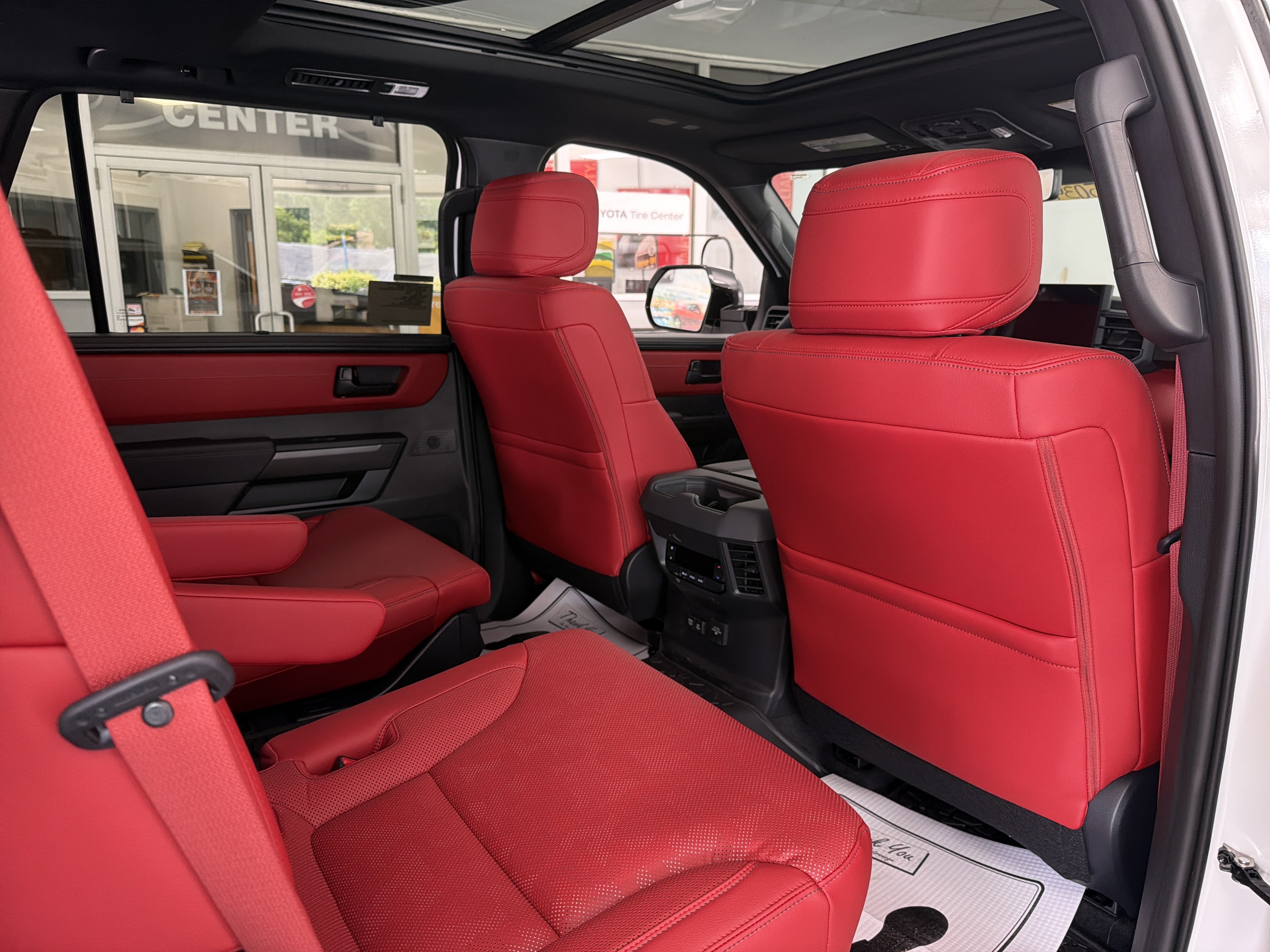 New 2026 Toyota Sequoia TRD Pro w/ TRD Performance Package (TMS) AWD/4WD image 43