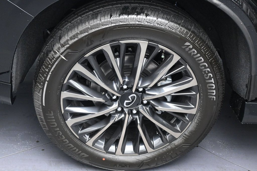 New 2027 INFINITI QX80 Autograph w/ Premium Cargo Package AWD/4WD image 5