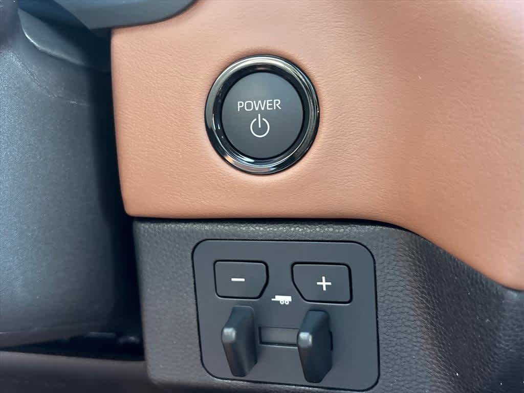 New 2026 Toyota Tundra 1794 Edition image 18