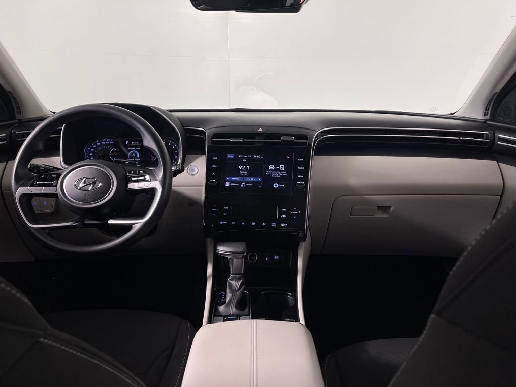 Certified 2024 Hyundai Tucson SEL image 14