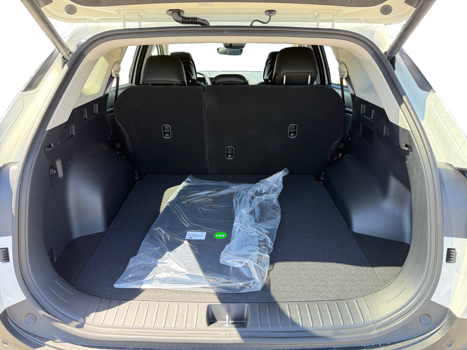 New 2026 Kia Sportage EX w/ EX Panoramic Sunroof Package AWD/4WD image 17