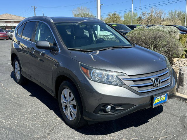 Used 2014 Honda CR-V EX-L image 1