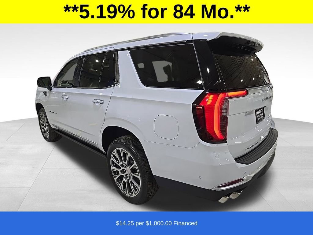 New 2026 GMC Yukon Denali w/ Sun & Power Step Package image 5