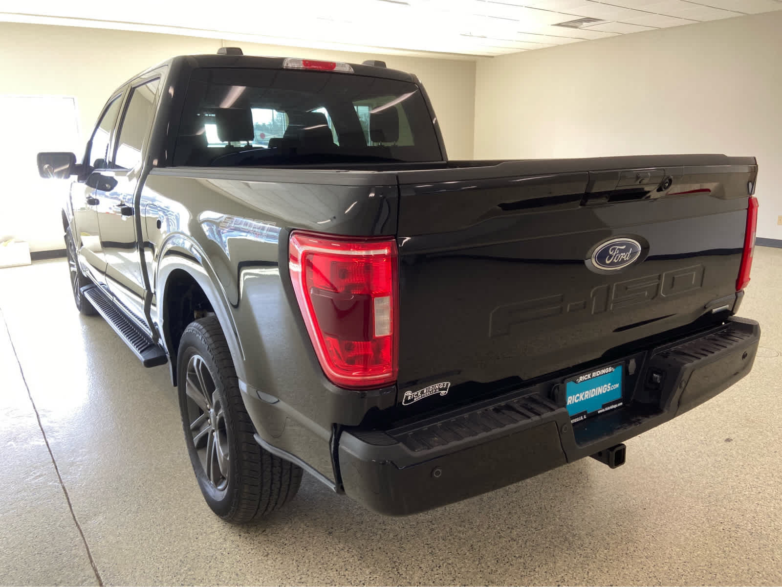Used 2023 Ford F150 XLT w/ Equipment Group 302A High AWD/4WD image 11