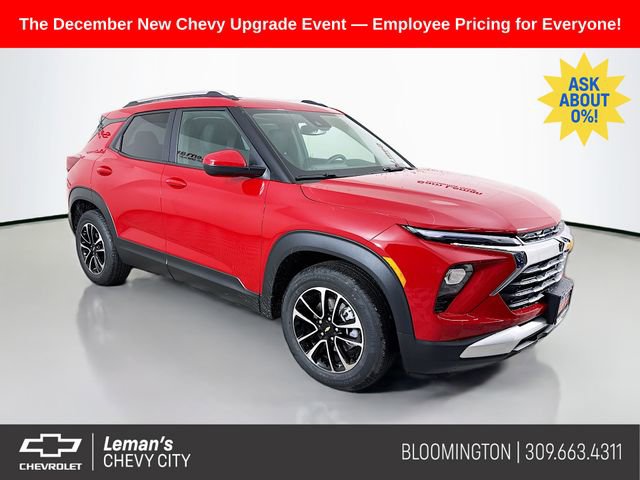 New 2026 Chevrolet TrailBlazer LT w/ Convenience Package