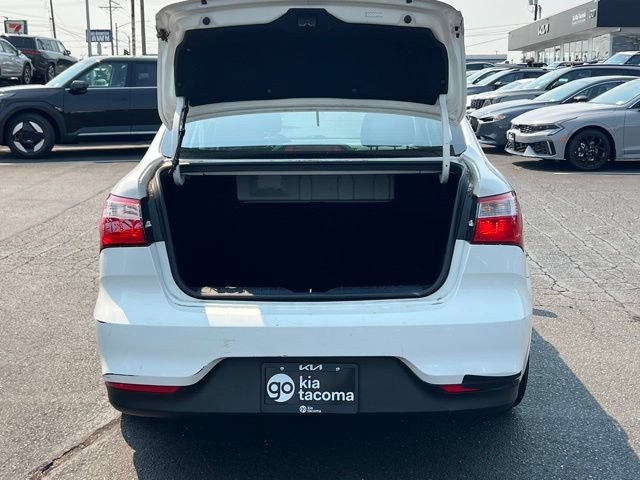 Used 2017 Kia Rio LX w/ Power Package FWD image 8
