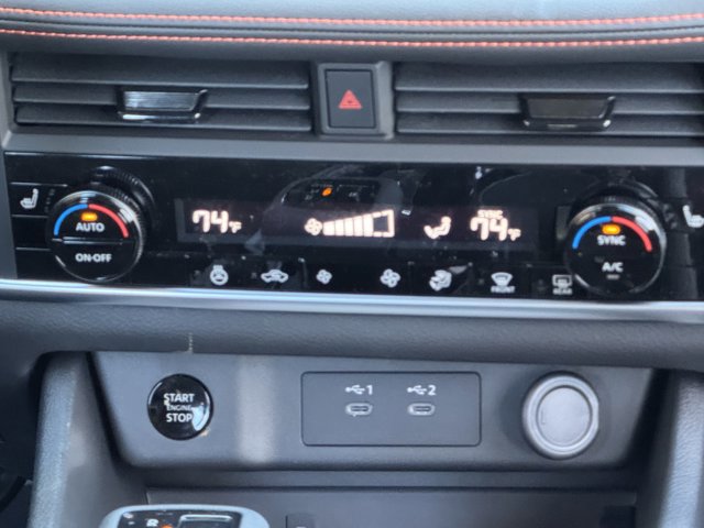 New 2026 Nissan Rogue SV image 15