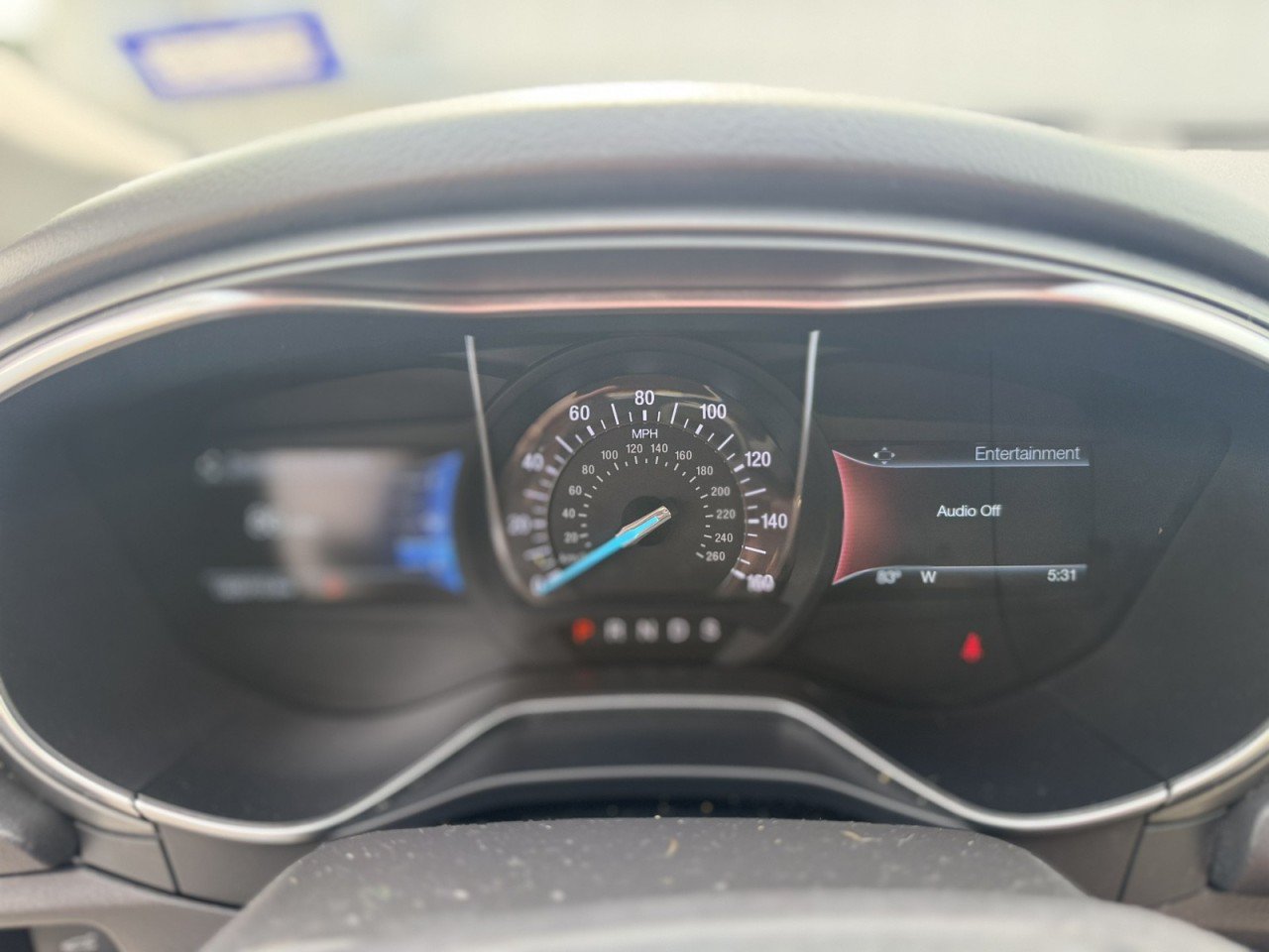 Used 2015 Ford Fusion Titanium FWD image 10