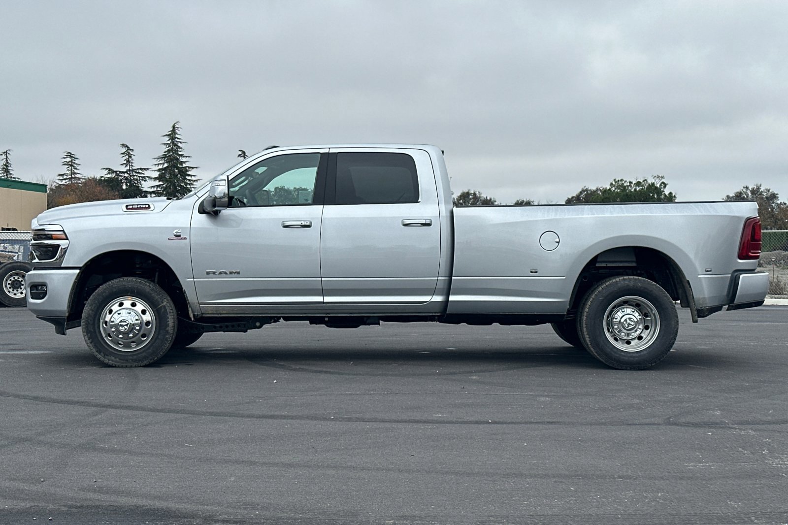 New 2026 RAM 3500 Laramie image 6