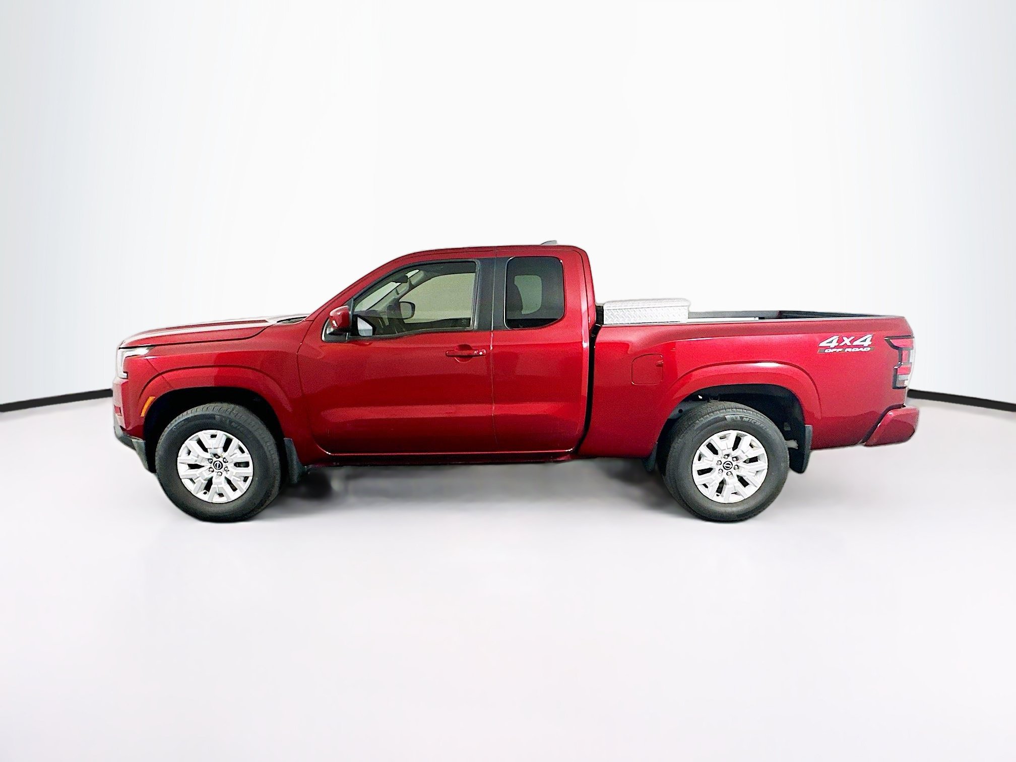 Used 2023 Nissan Frontier SV w/ SV Convenience Package AWD/4WD image 4