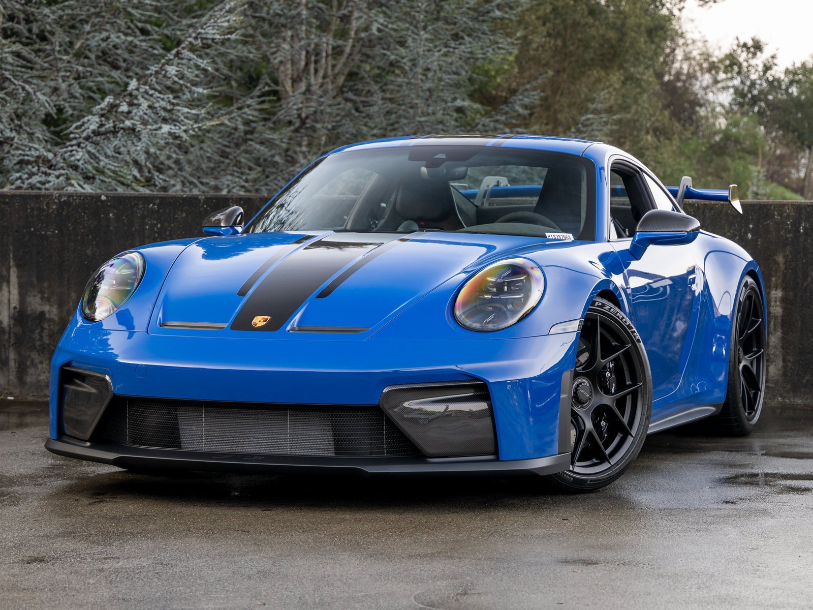 Certified 2026 Porsche 911 GT3