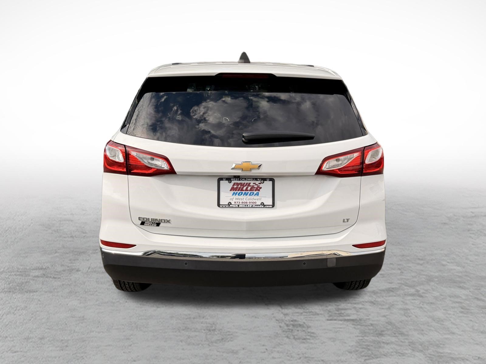 Used 2019 Chevrolet Equinox LT FWD image 5