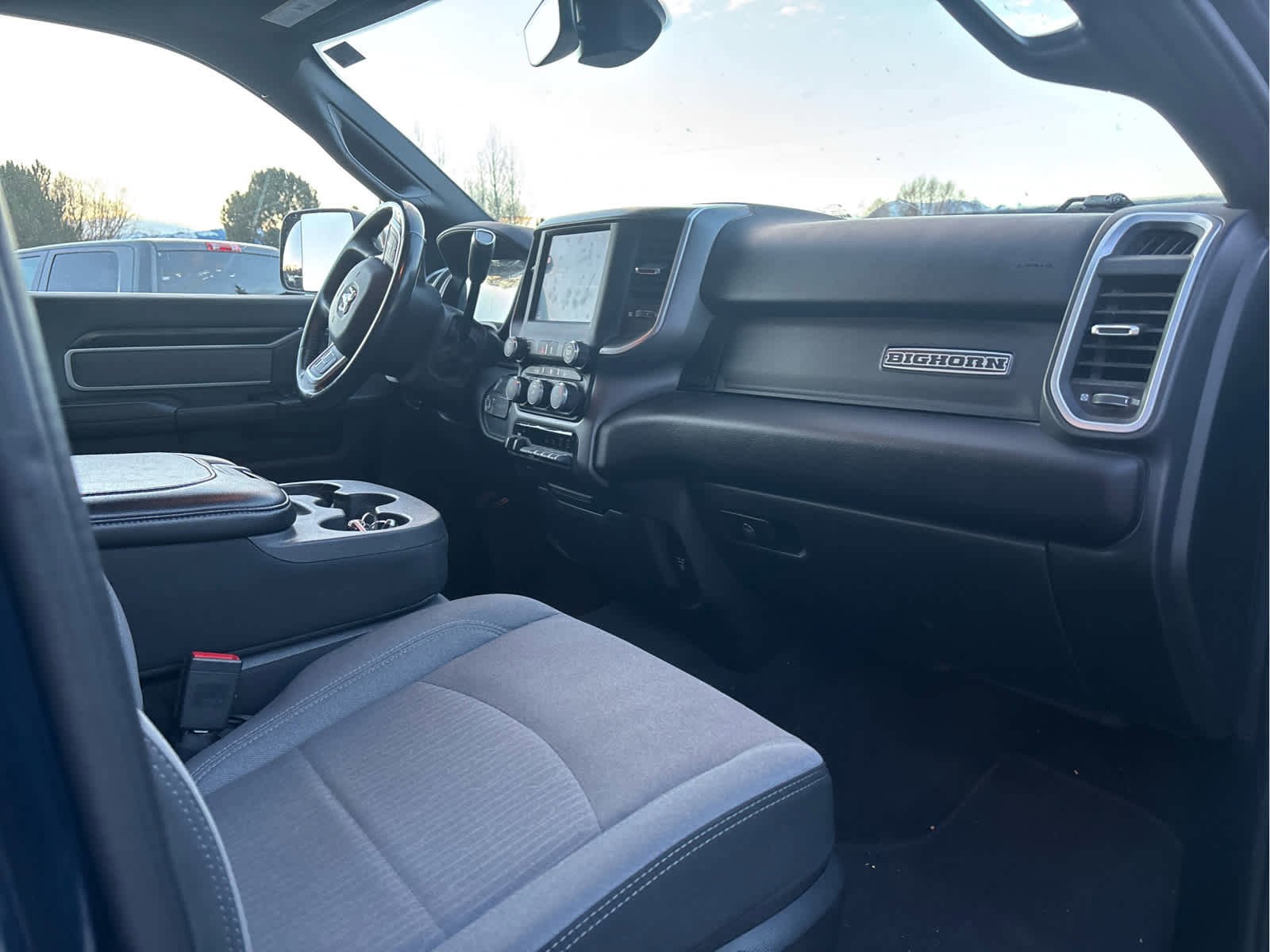 Used 2022 RAM 2500 Big Horn w/ Level C Equiment Group image 30