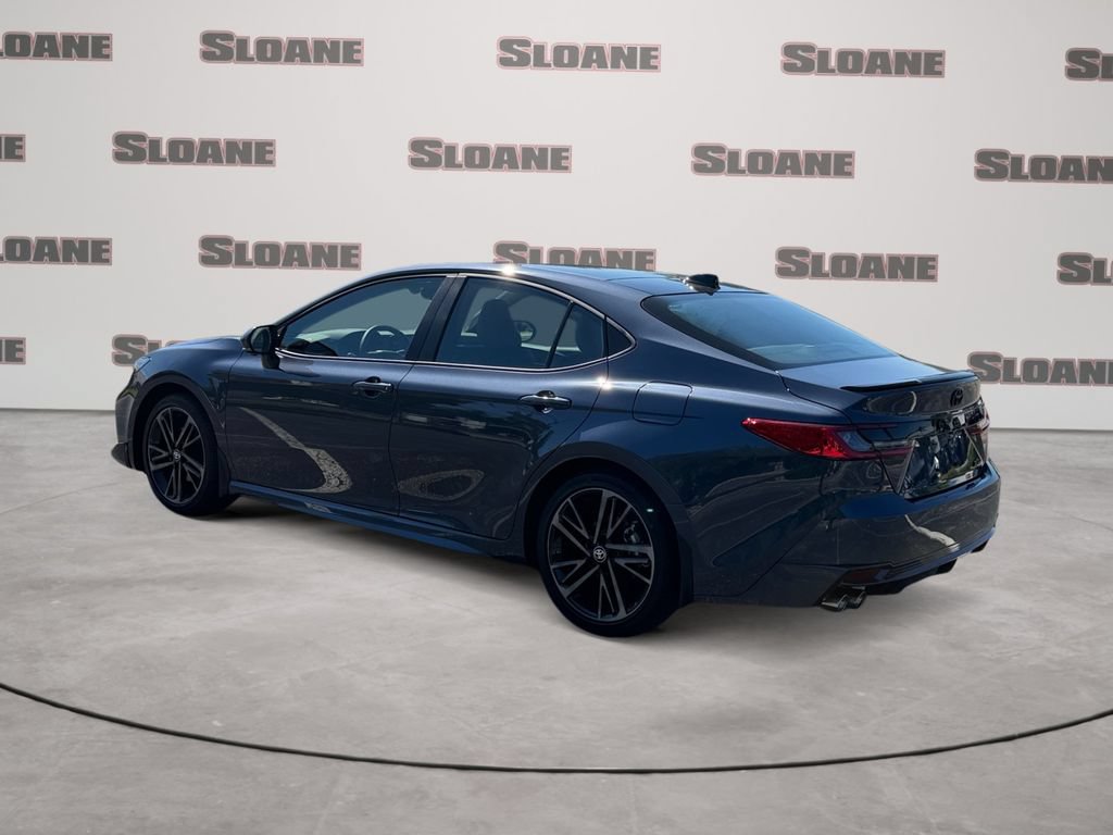 New 2026 Toyota Camry XSE w/ Premium Plus Package FWD image 3