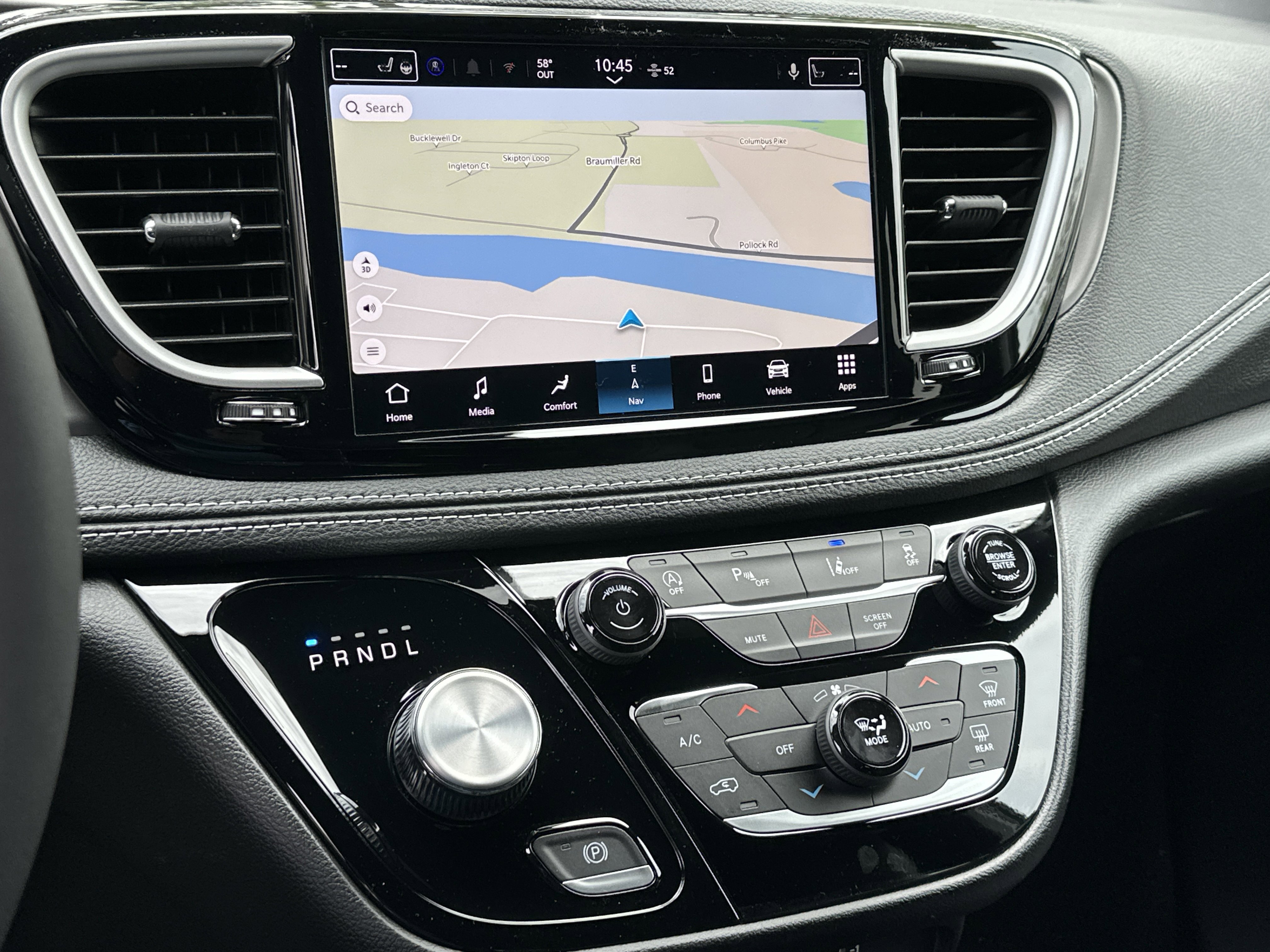 New 2027 Chrysler Pacifica Select FWD image 4
