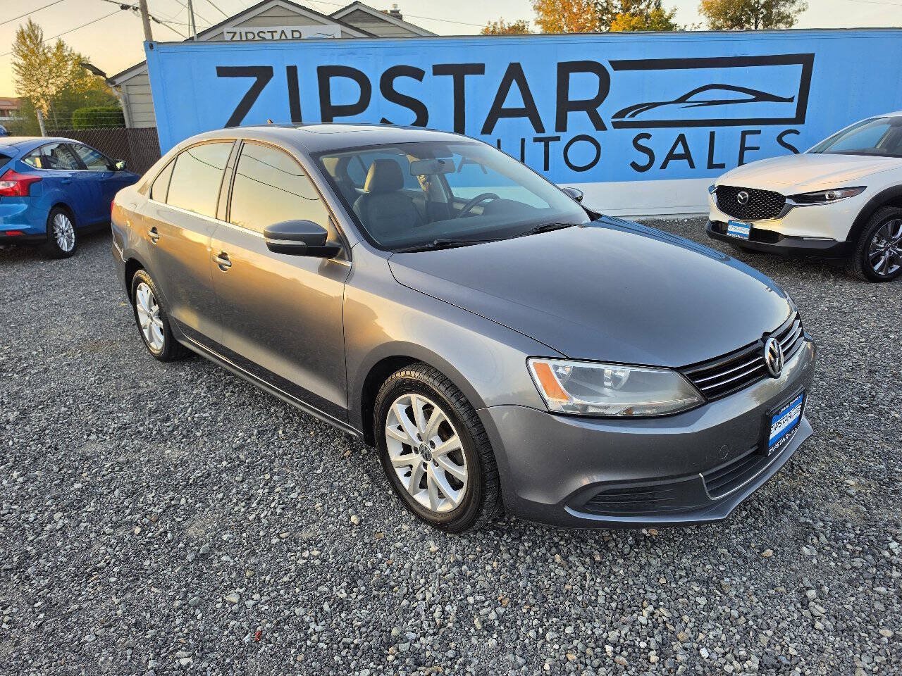 Used 2013 Volkswagen Jetta SE