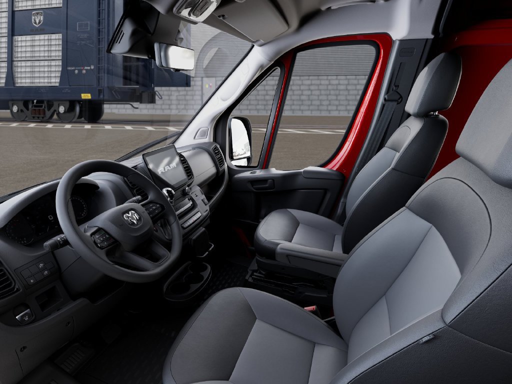 New 2026 RAM ProMaster 2500 w/ Premium Convenience Group FWD image 23
