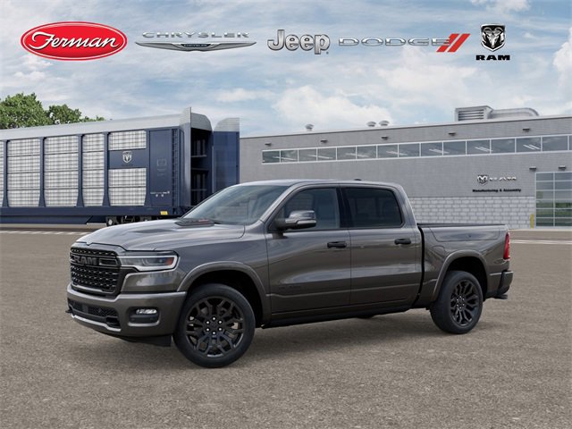 New 2026 RAM 1500 Limited image 1