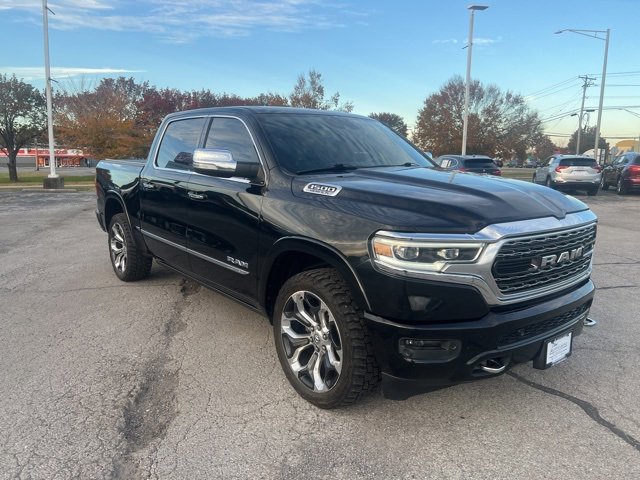 Used 2019 RAM 1500 Limited image 8