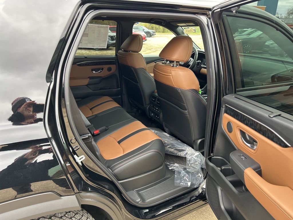 New 2026 Honda Passport TrailSport Elite image 35