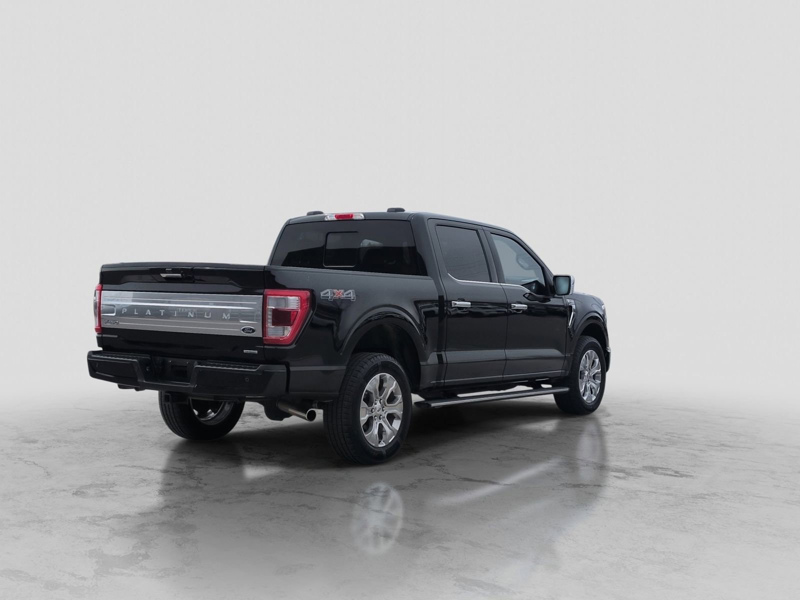 Certified 2023 Ford F150 Platinum image 8