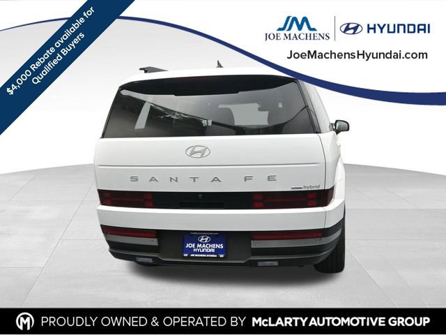 New 2026 Hyundai Santa Fe Limited image 7