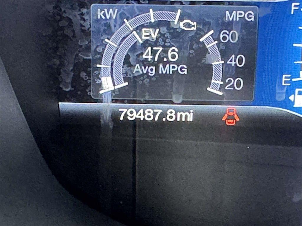 Used 2019 Ford Fusion Energi Titanium image 12