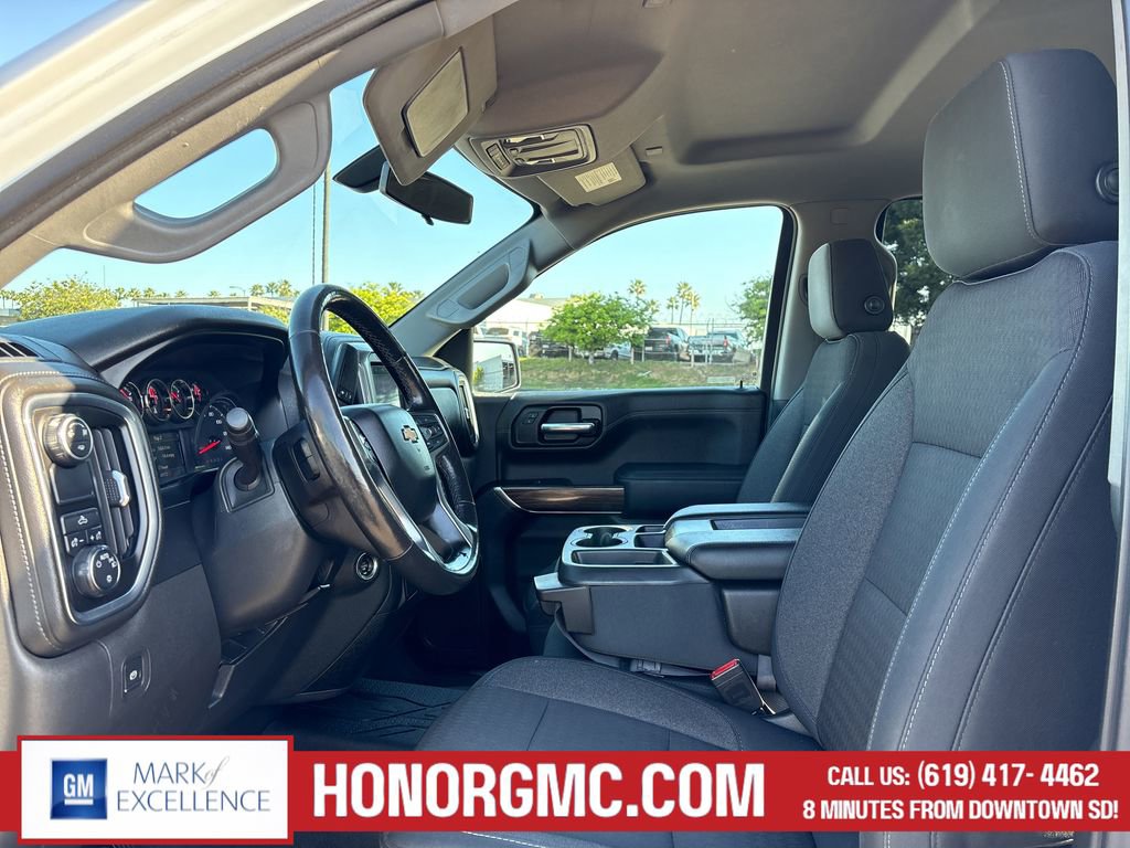 Used 2019 Chevrolet Silverado 1500 LT w/ All-Star Edition image 10