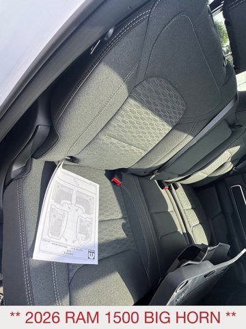 New 2026 RAM 1500 Big Horn image 37