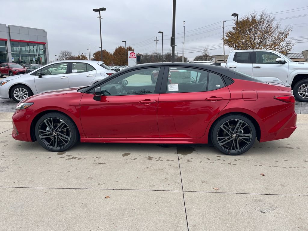 New 2026 Toyota Camry XSE video 2