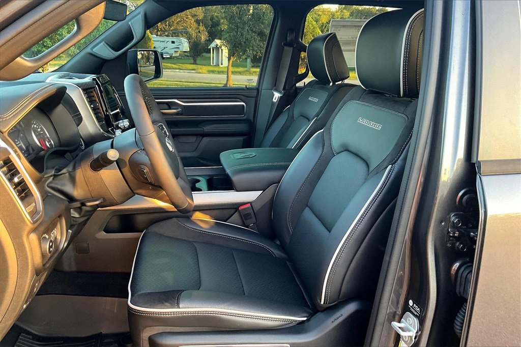 New 2026 RAM 1500 Laramie image 9