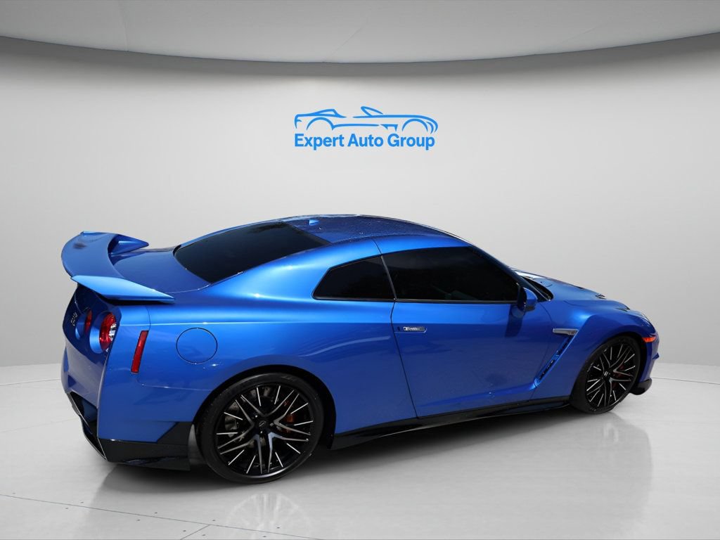 Used 2024 Nissan GT-R w/ Floor Mat Package AWD/4WD image 50