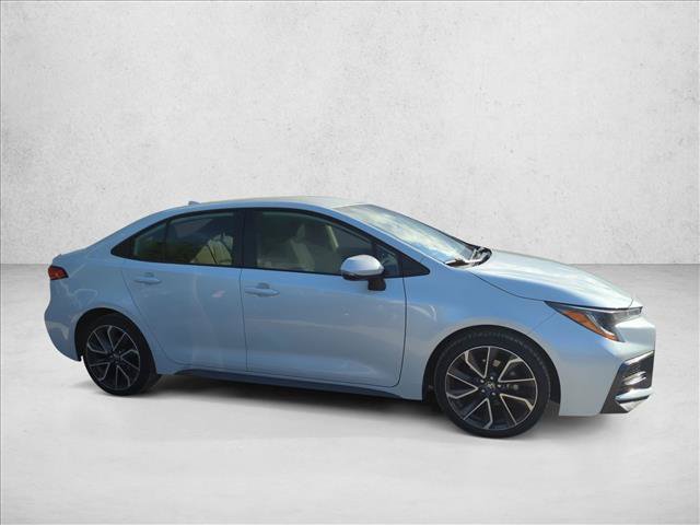 Used 2022 Toyota Corolla SE FWD image 4
