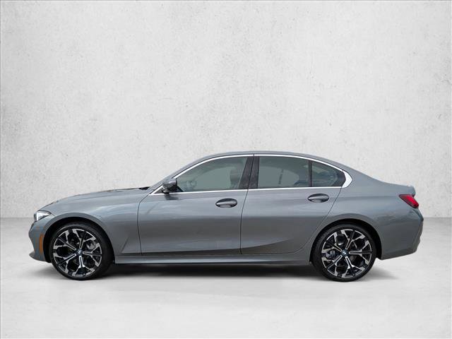 Used 2025 BMW 330i xDrive Sedan AWD/4WD image 9