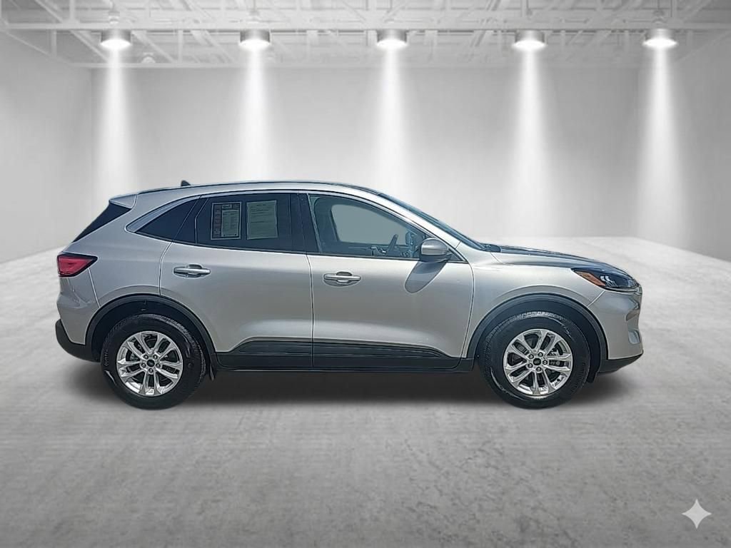 Used 2020 Ford Escape SE AWD/4WD image 11