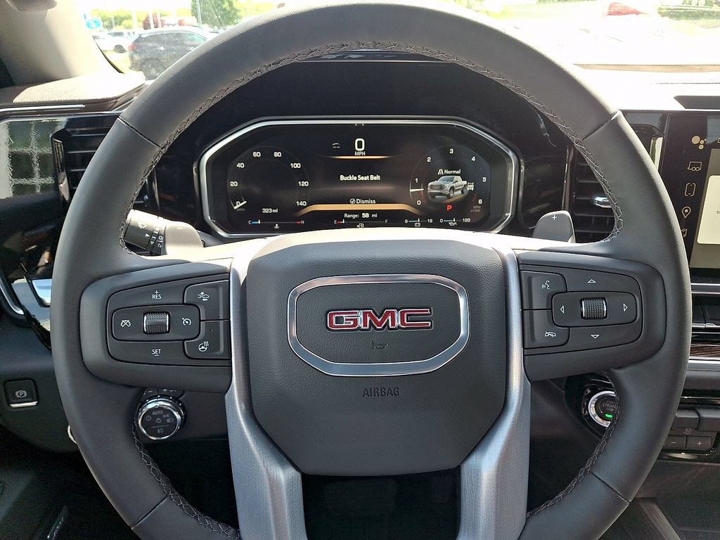 New 2026 GMC Sierra 1500 Elevation AWD/4WD image 14