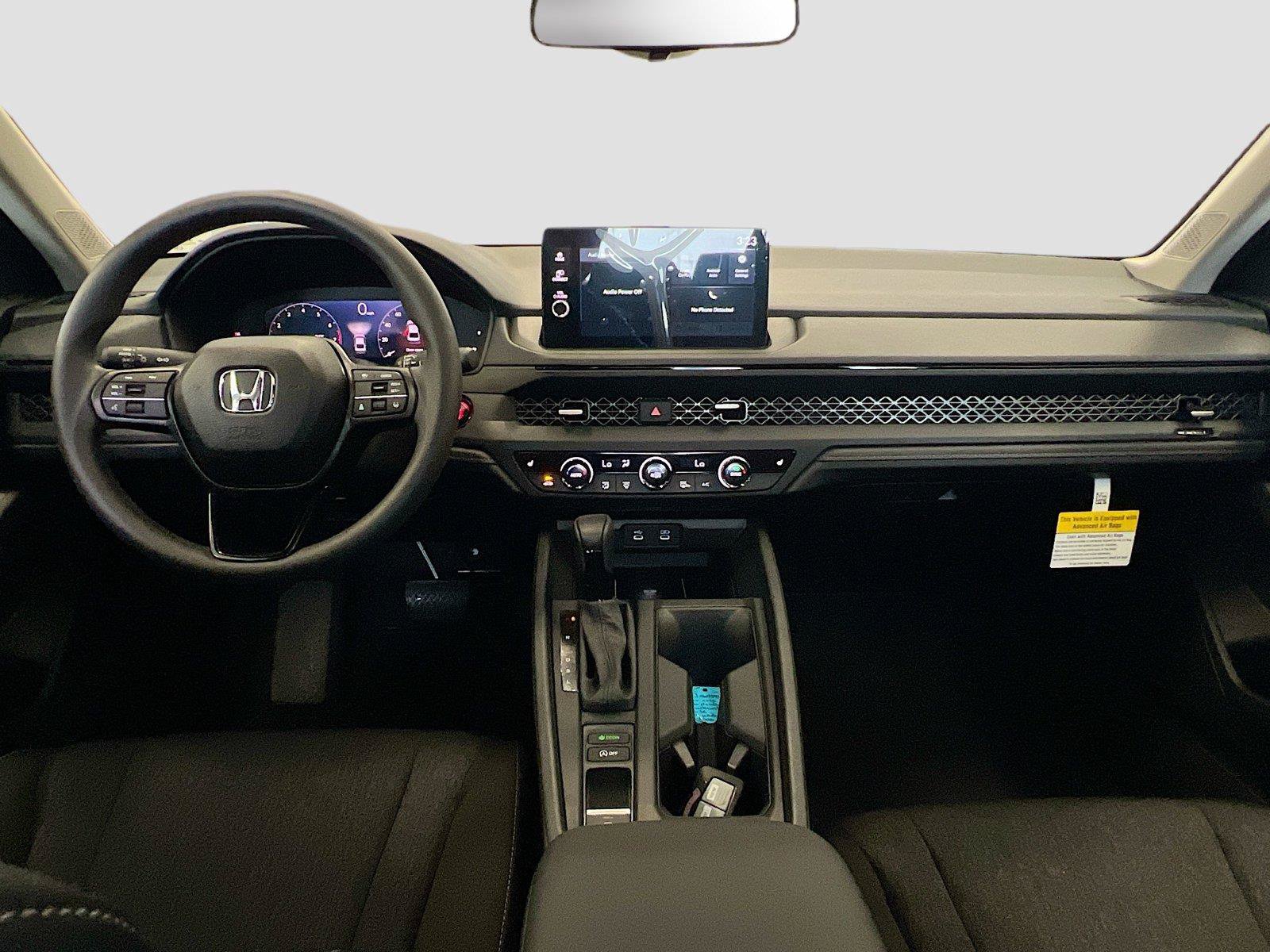 New 2026 Honda Accord SE image 31