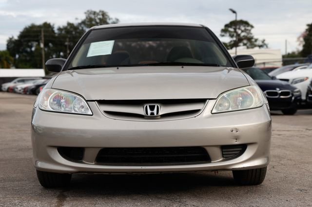 Used 2004 Honda Civic LX image 22