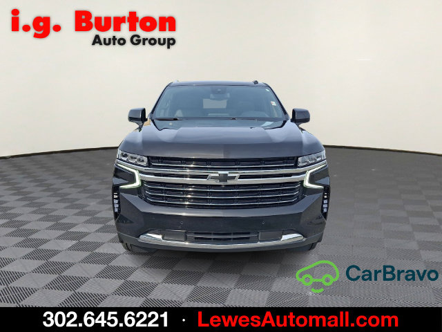 Certified 2023 Chevrolet Tahoe LT w/ Luxury Package AWD/4WD image 2
