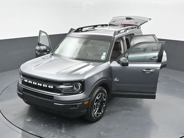 Certified 2022 Ford Bronco Sport Outer Banks w/ Tech Package image 26