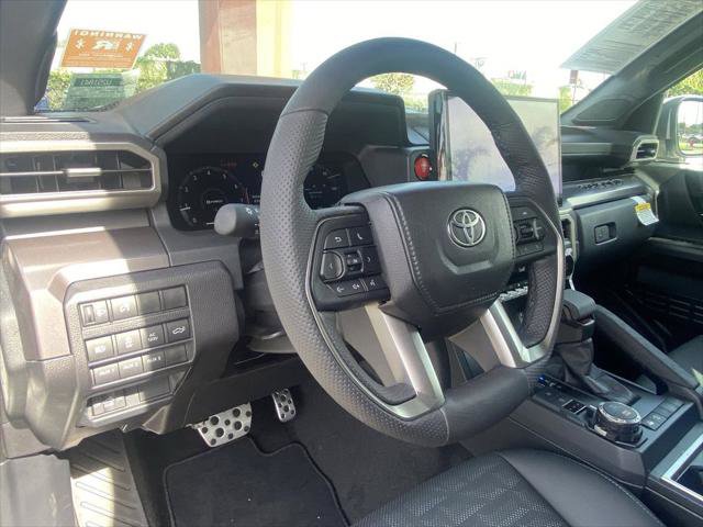 Certified 2026 Toyota Tacoma TRD Sport w/ TRD Sport Premium Package AWD/4WD image 20