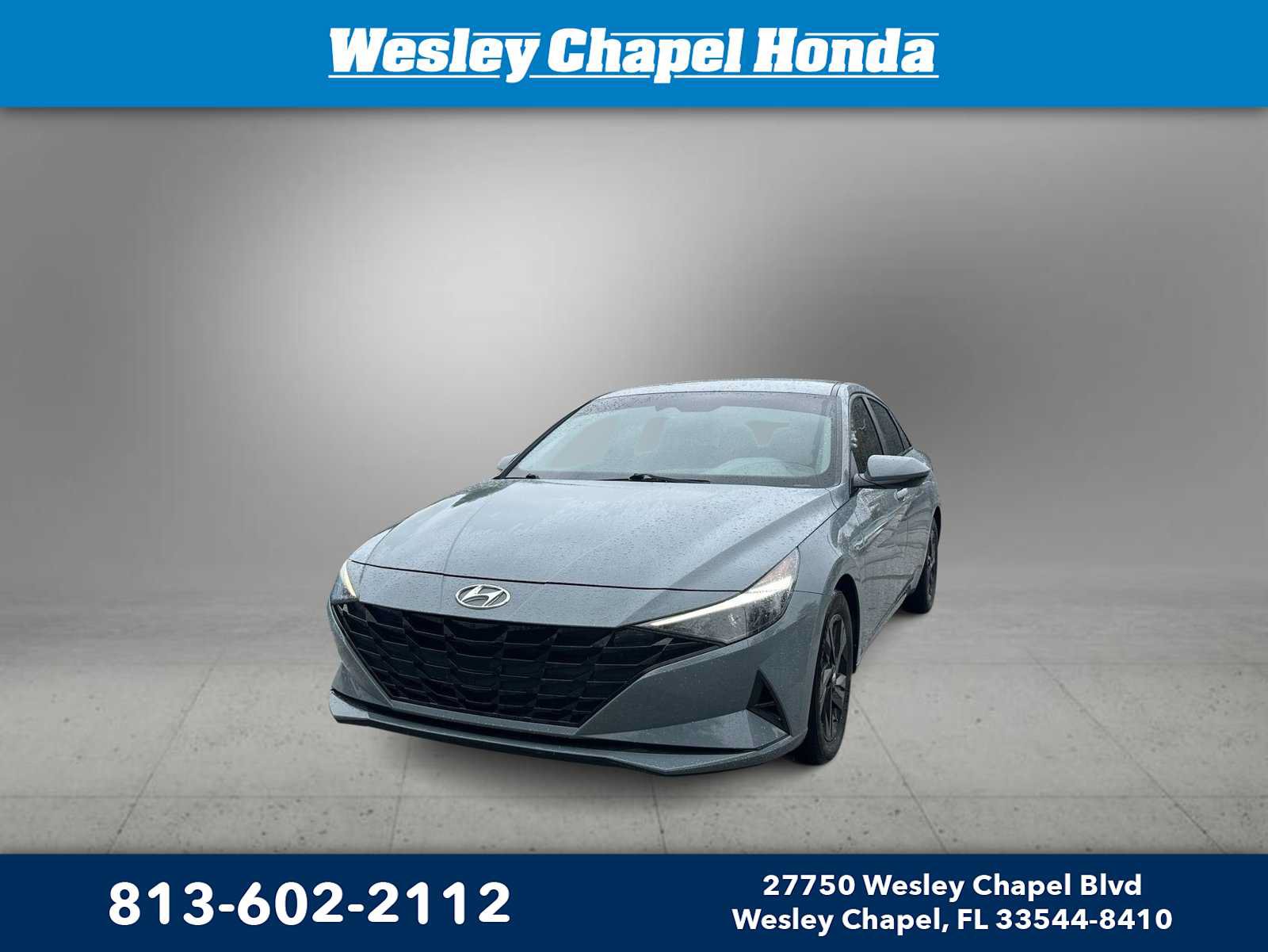 Used 2023 Hyundai Elantra SEL