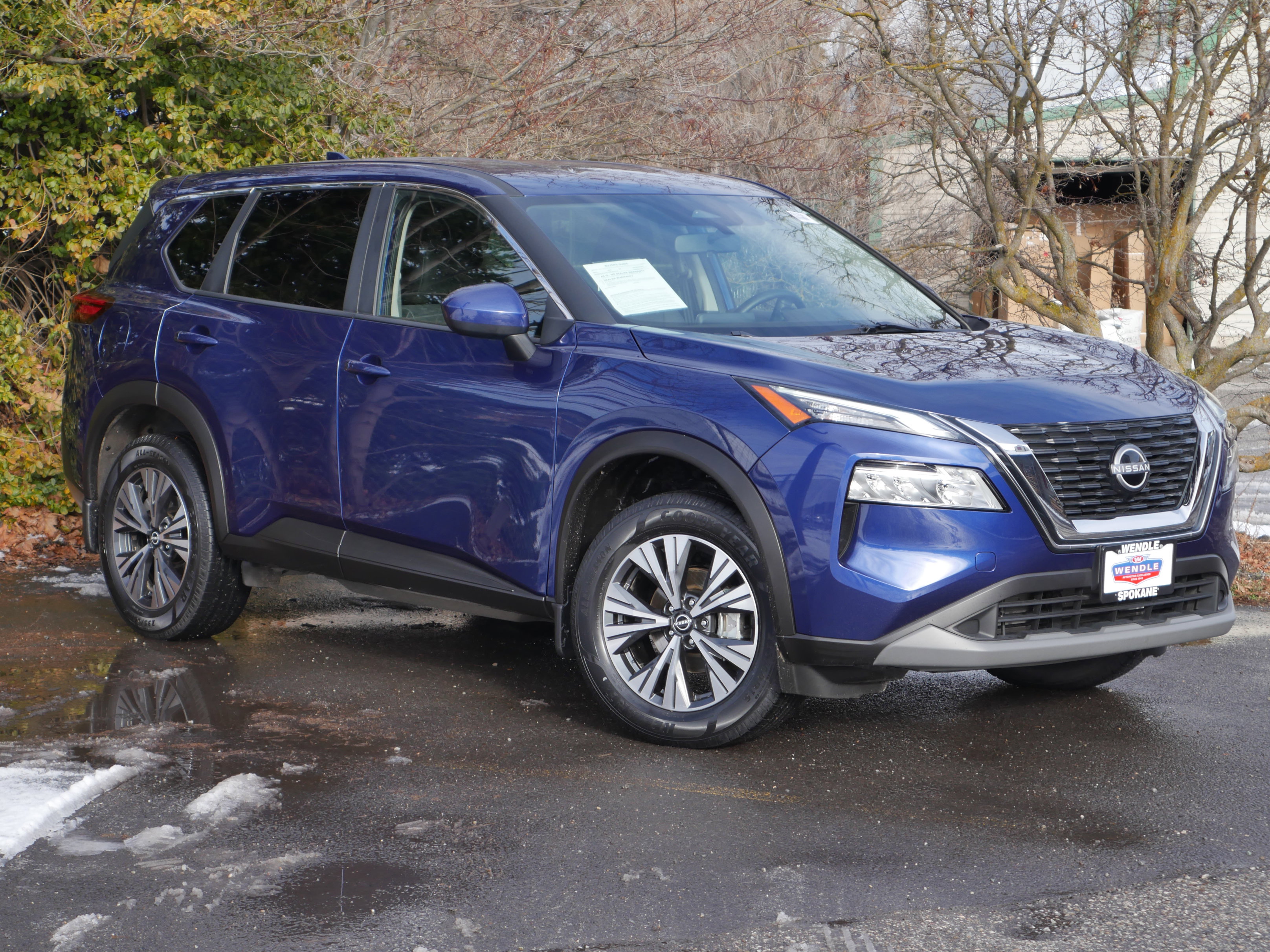 Certified 2023 Nissan Rogue SV image 26