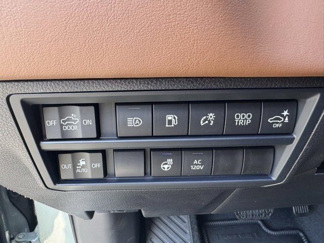 New 2026 Toyota Tundra 1794 Edition image 22