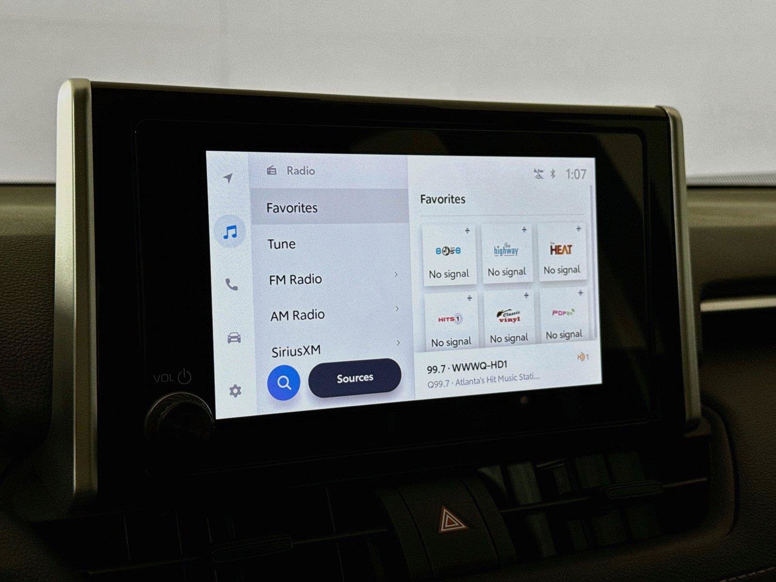 Certified 2025 Toyota RAV4 LE FWD image 20