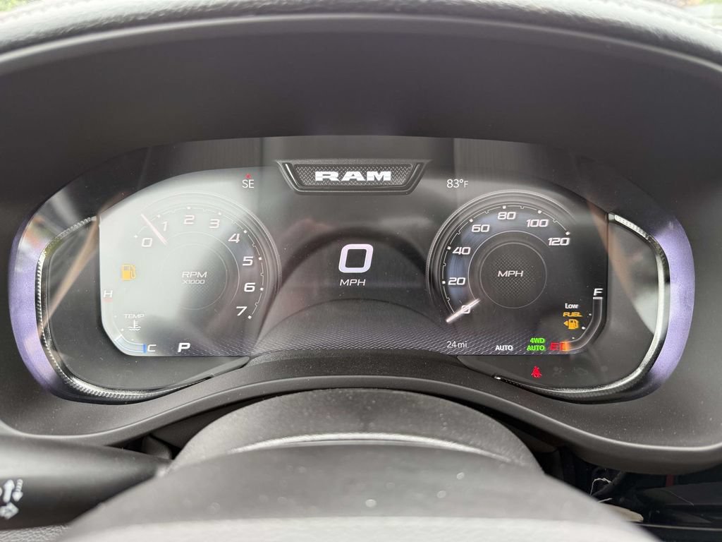New 2026 RAM 1500 Rebel w/ Rebel Level 2 Equipment Group AWD/4WD image 26