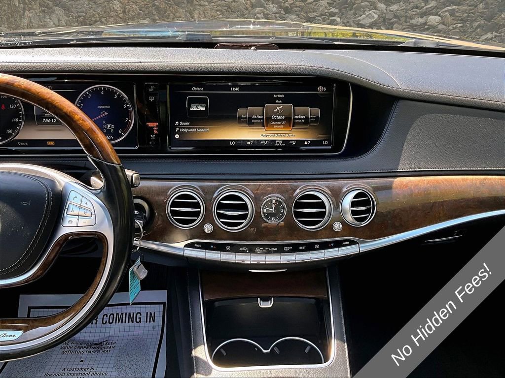 Used 2014 Mercedes-Benz S 550 Sedan image 6