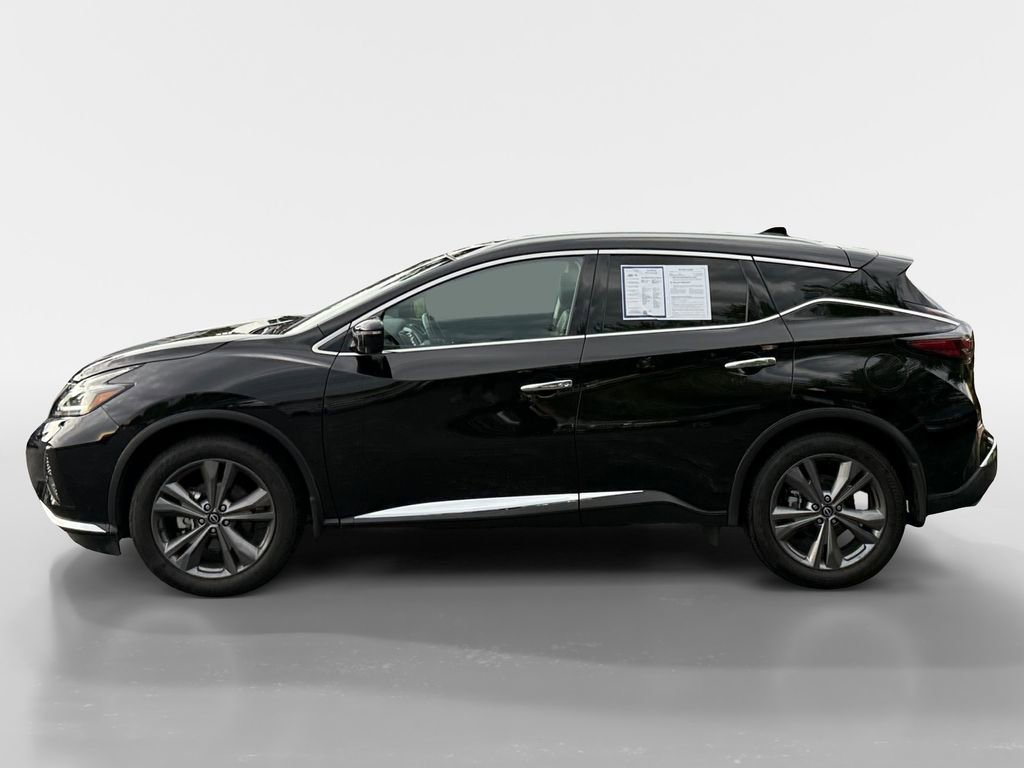 Used 2024 Nissan Murano Platinum w/ Cargo Package AWD/4WD image 7