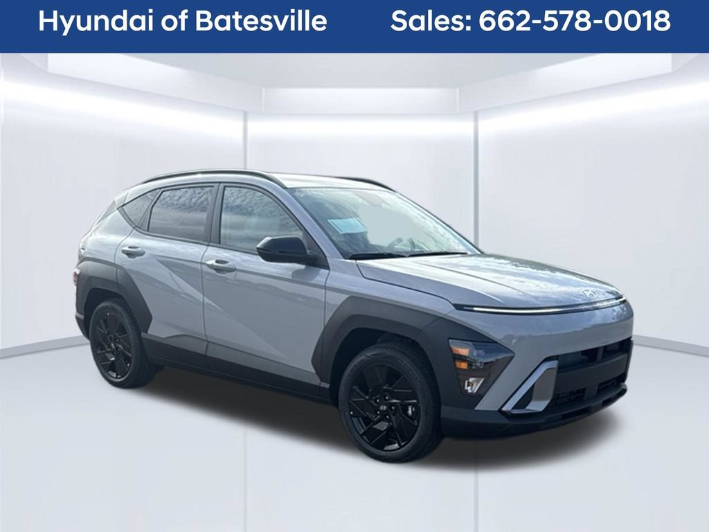 New 2026 Hyundai Kona SEL Sport FWD image 8